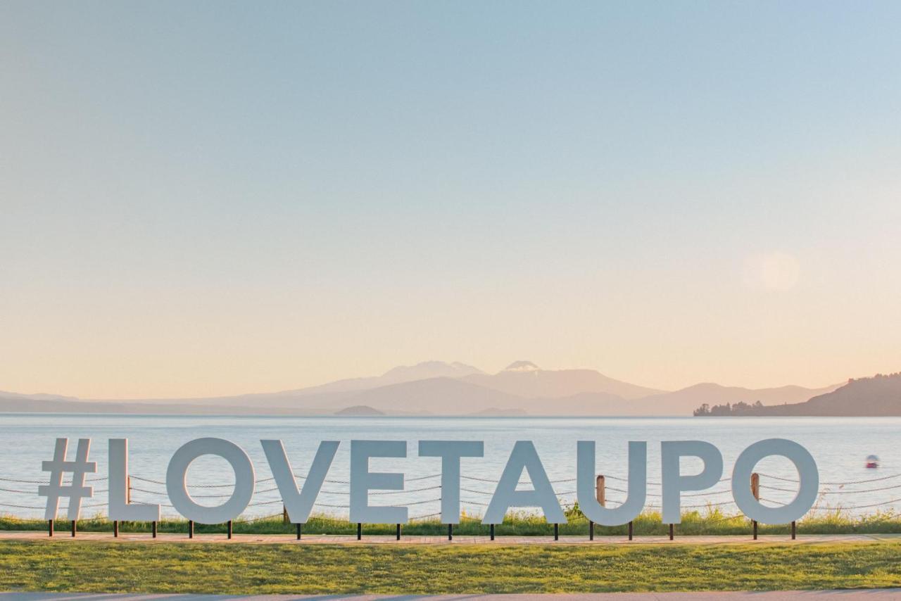 Lake Luxe - Taupo Exterior foto